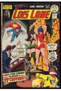 Superman's Girlfriend Lois Lane 122  FN